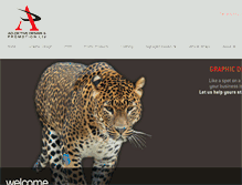 Tablet Screenshot of addictivedesign.ca